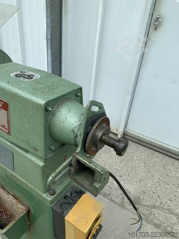 Szlifierka stołowa REMA DS 12/200