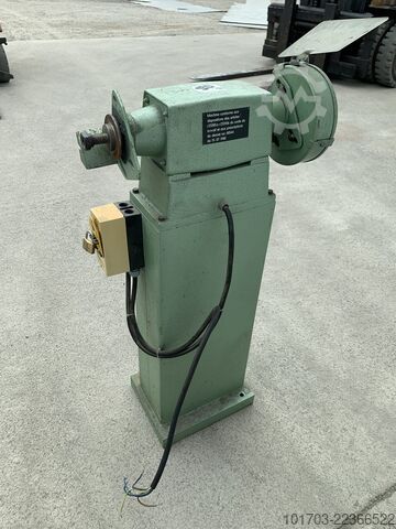 Szlifierka stołowa REMA DS 12/200