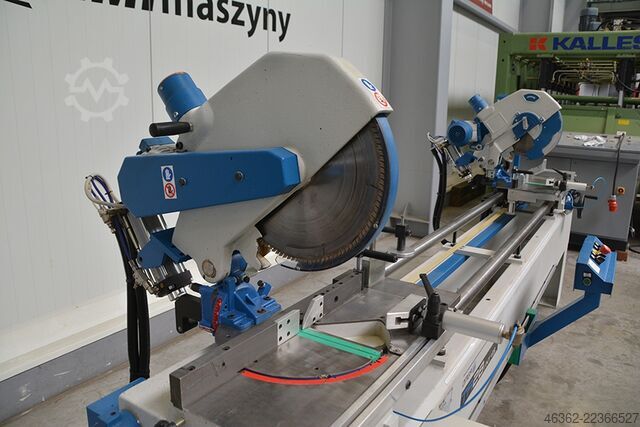 Piła dwutrzpieniowa do cięcia poprzecznego Omga TR 2B 2800