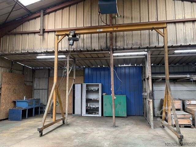 Bovenloopkraan MC LEVAGE 