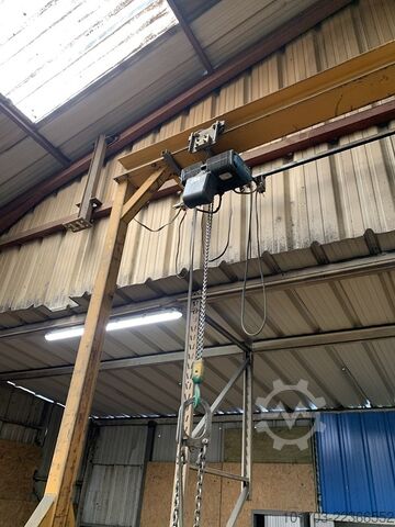 Bovenloopkraan MC LEVAGE 