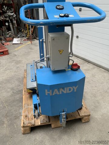 Heftafel Handy 1250E
