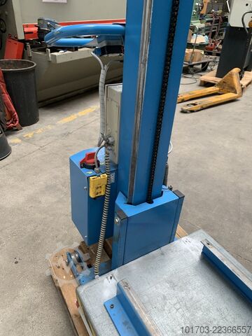 Heftafel Handy 1250E