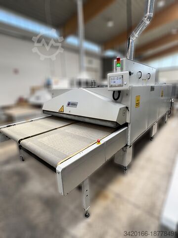 Digitale drukmachine Chiossi e Chiavazzuti Poker 1900