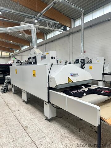 Digitaldruckmaschine Chiossi e Chiavazzuti Poker 1900