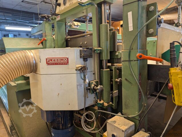 Schaaf- en herzaglijn Waco and Canali 3000 and ML1100