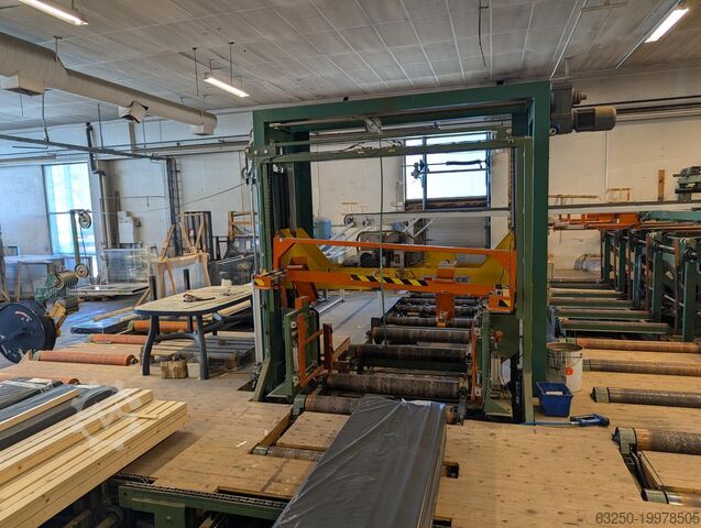Schaaf- en herzaglijn Waco and Canali 3000 and ML1100