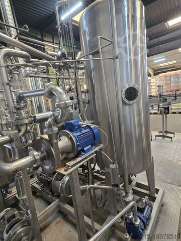 FAMIX FAMIX 30000 Mixer (2008) FAMIX Mixer