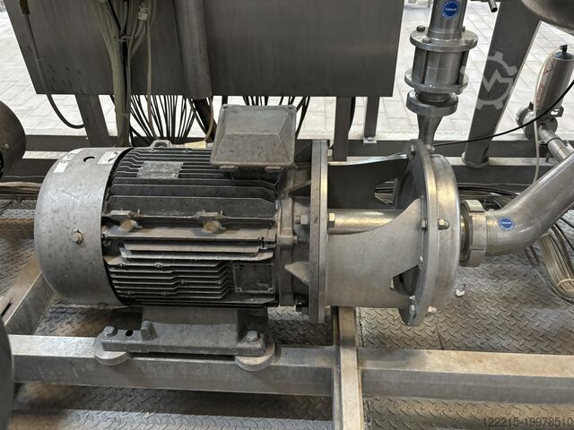 FAMIX FAMIX 30000 Mixer (2008) FAMIX Mixer