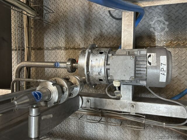 FAMIX FAMIX 30000 Mixer (2008) FAMIX Mixer