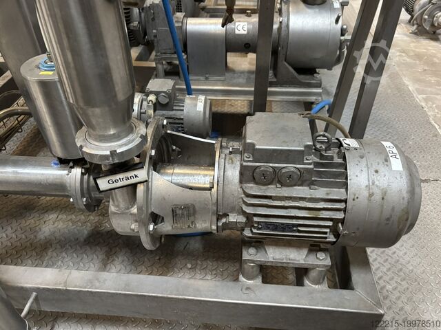 FAMIX FAMIX 30000 Mixer (2008) FAMIX Mixer