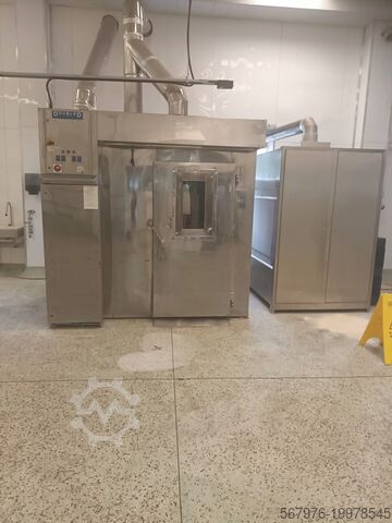 Et işleme makinesi Double D Food Engineering Oven