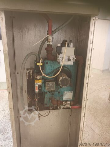 Et işleme makinesi Double D Food Engineering Oven