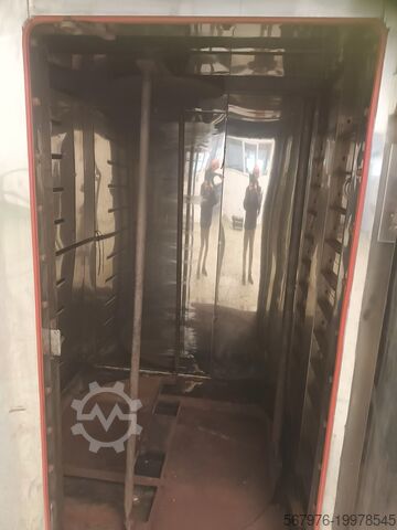 Vleesverwerkingsmachine Double D Food Engineering Oven