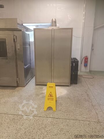 Et işleme makinesi Double D Food Engineering Oven