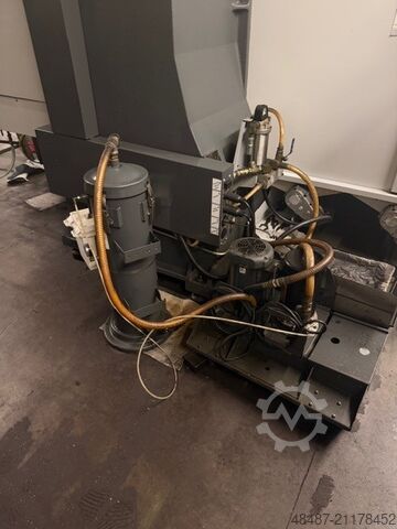 Vertikalt bearbejdningscenter Haas VF-3