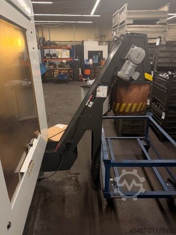 Vertikalt bearbejdningscenter Haas VF-3