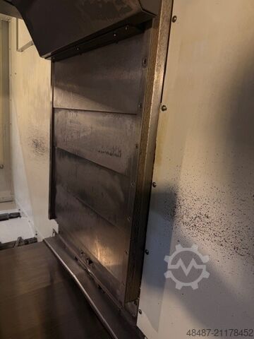 Vertikalt bearbejdningscenter Haas VF-3