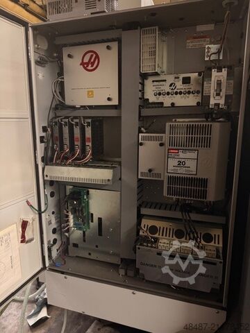 Vertikalt bearbejdningscenter Haas VF-3