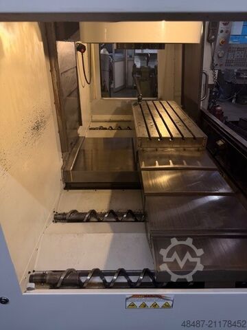 Vertikalt bearbejdningscenter Haas VF-3