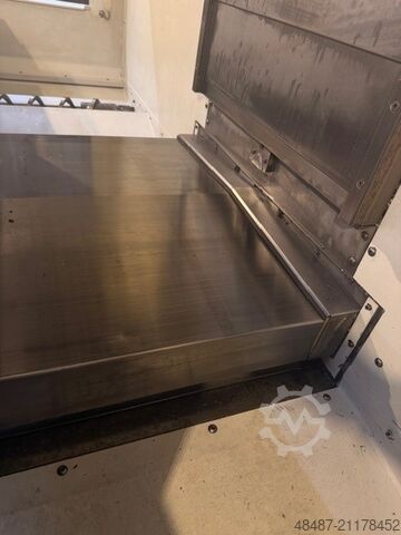 Vertikalt bearbejdningscenter Haas VF-3