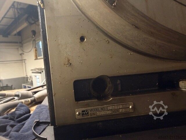 Vertikalt bearbejdningscenter Haas VF-3