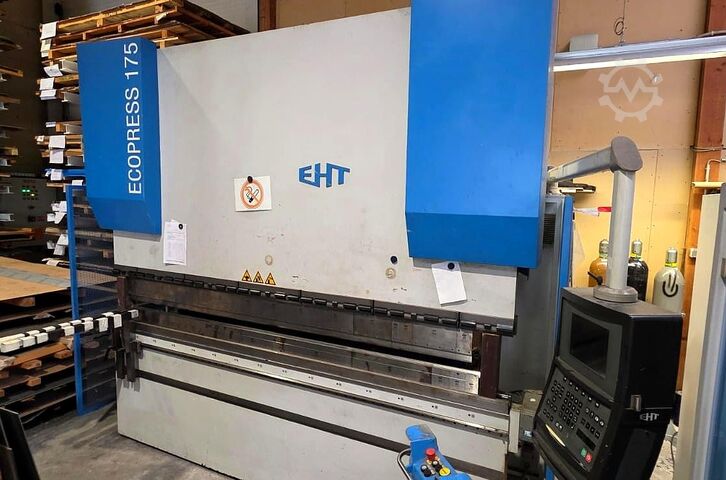 Pladsholder EHT EcoPress 175-30