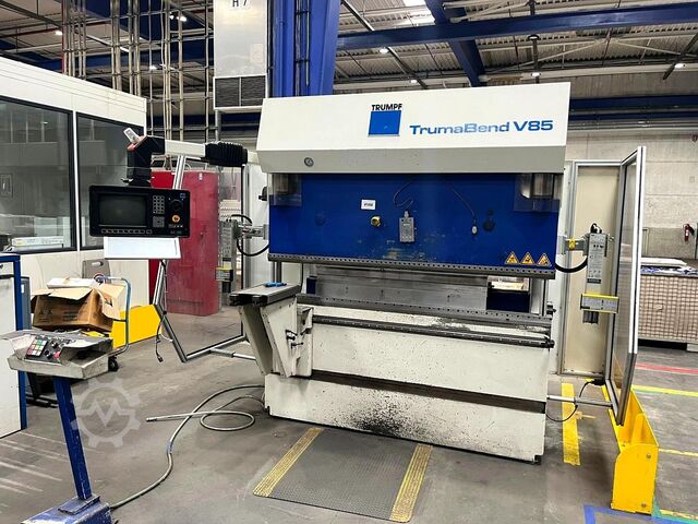 Placeholder TRUMPF TrumaBend V 85