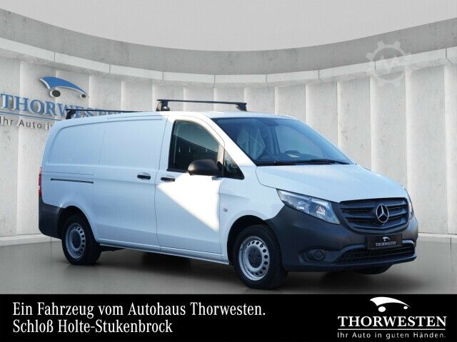 Dobozos furgon Mercedes-Benz Vito 110 CDI Kasten Lang Base