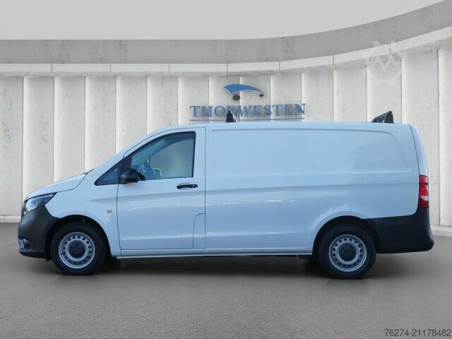 Dobozos furgon Mercedes-Benz Vito 110 CDI Kasten Lang Base