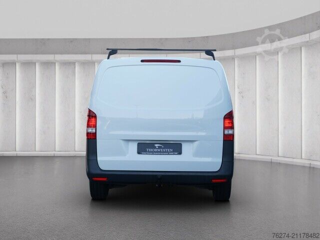 Dobozos furgon Mercedes-Benz Vito 110 CDI Kasten Lang Base