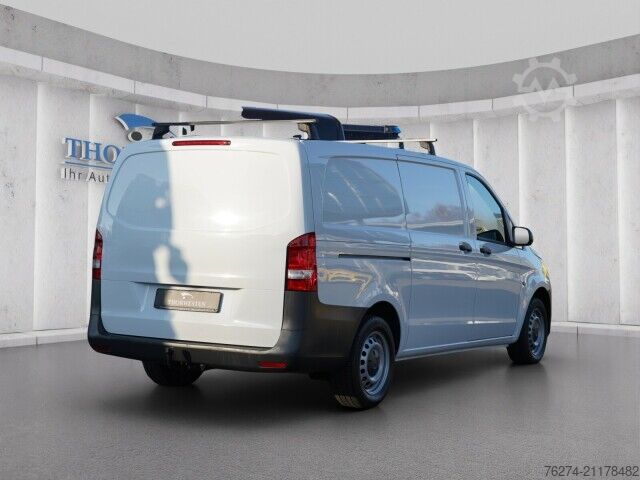 Dobozos furgon Mercedes-Benz Vito 110 CDI Kasten Lang Base