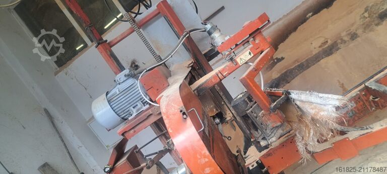 Complete sawmill (stationary) Wood-Mizer LT40