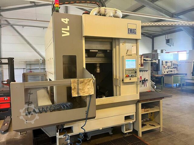 Torno vertical EMAG VL 4