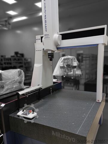 Coördinatenmeetmachine Mitutoyo Christa Apex S9108