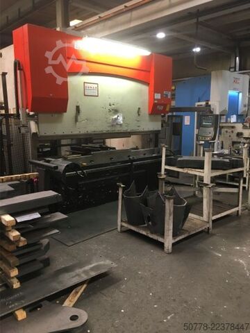  Beyeler 3200 KN X 3100 MM