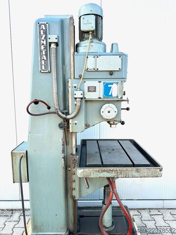  ALZMETALL AB 40 ST