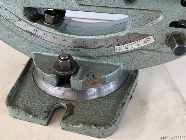 Hydraulic vise HOLDWELL HWB-104