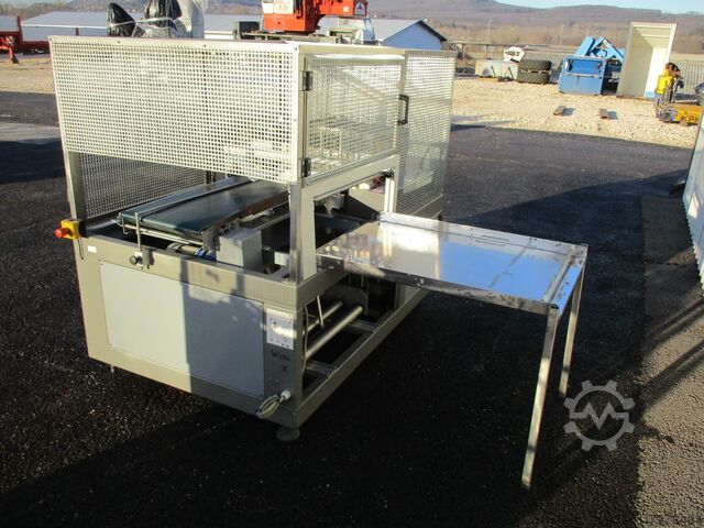 Szöghegesztő gép Siegelgerät L Siegelgerät (2012)