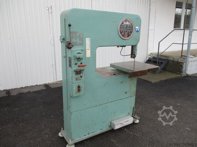 Vertikalbandsäge Bandsäge DOALL 30-12 U (2015)