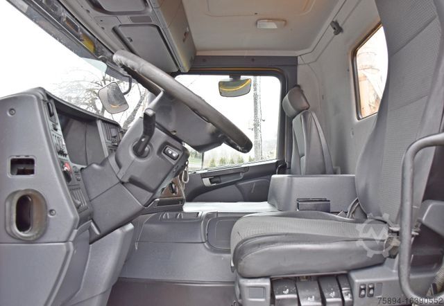 Kipper LKW SCANIA P 280 Kipper 4,20m + BORDMATIC / TOPZUSTAND