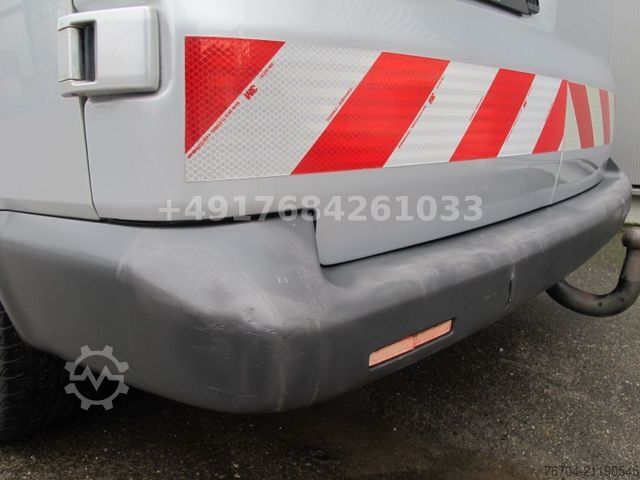 Bestelwagen VOLKSWAGEN T5 Transporter 4Motion*BOTT WERKSTATT*DIFF-LOCK*