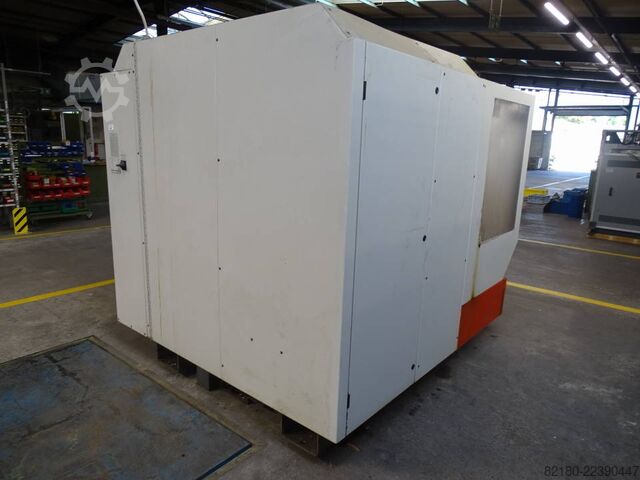 Dikey işleme merkezi HERMLE U630S