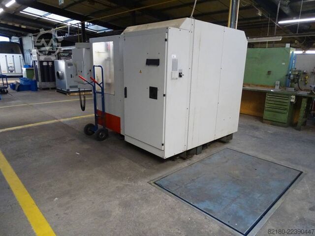 Dikey işleme merkezi HERMLE U630S