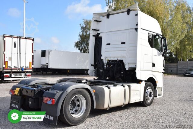 Standaard trekker MAN TGX 18.470 GX