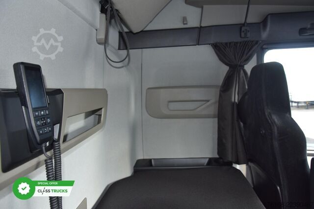 Standaard trekker MAN TGX 18.470 GX