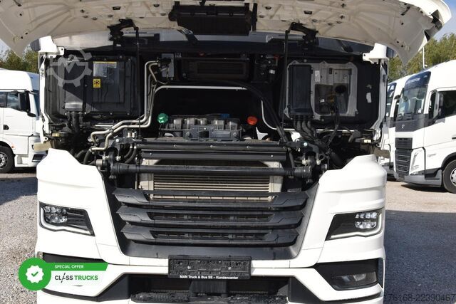 Standaard trekker MAN TGX 18.470 GX