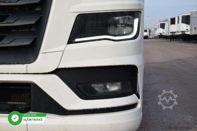 Standaard trekker MAN TGX 18.470 GX