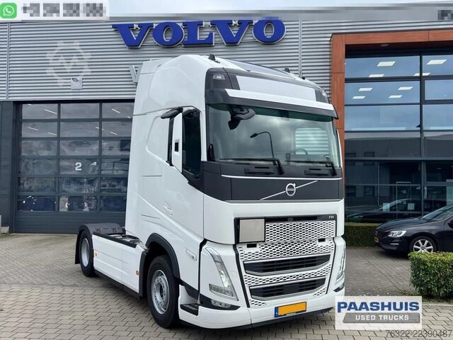  Volvo FH 460 GLOBETROTTER XL I SAVE / DYNAMIC STEERIN...