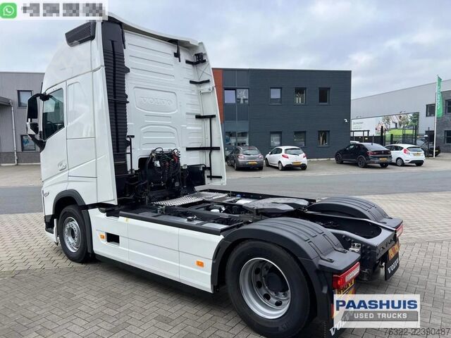  Volvo FH 460 GLOBETROTTER XL I SAVE / DYNAMIC STEERIN...